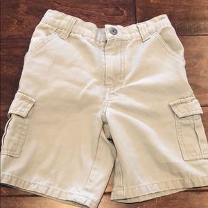 Toddler Calvin Klein shorts